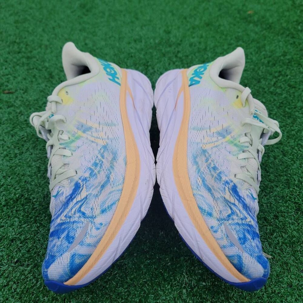 Hoka one one CLIFTON8 - Women's Running Shoes - SIZE 8.5B - Picture 7 of 10